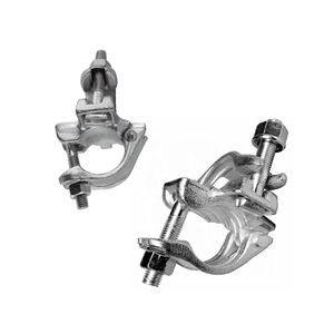 Coupleur double pivotant pour <span class=keywords><strong>échafaudage</strong></span> en acier, galvanisé à chaud, Q195/Q235/Q345, ISO 1461:1999, fabrication chinoise, prix compétitif - Product Image 4