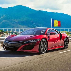 Hot Sales Promotional Romania Romanian <b>Hook</b> Onto <b>Car</b> Window Clip Flag 12x18inches Polyester for Auto Decoration - Product Image 4