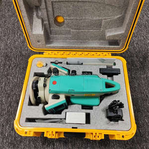 ציוד מדידה RCS בעל דיוק גבוה 2 אינץ' עם טווח מדידה ללא פריזמה של 1000 מטר, עמיד למים ואבק בתקן IP65, דגם Ruide RTS-822R10M תחנת טוטאל סטיישן - Product Image 5