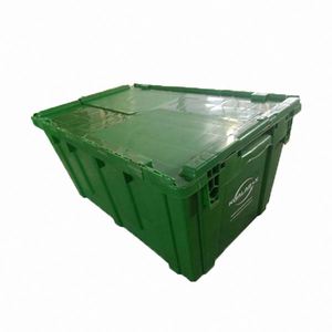 plastic tote bins storage box large for industrial