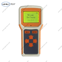 Deflectómetro Ligero (LWD) para Pruebas de Placas de Suelo - Precio