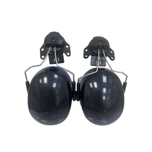 Orejeras de Seguridad CITICITY ABS 34dB para Cascos de Seguridad, Ajustables, Protección Auditiva Suave para Cascos de Seguridad - Product Image 4