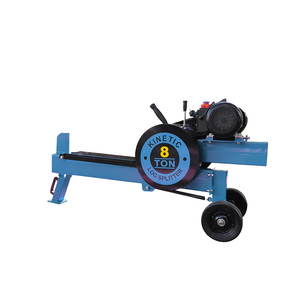 Répartiteur d'essence tout-terrain-Pneus pleins <span class=keywords><strong>de</strong></span> 8 ", bûches <span class=keywords><strong>de</strong></span> 520mm et 7HP | Prêt au sol robuste - Product Image 5