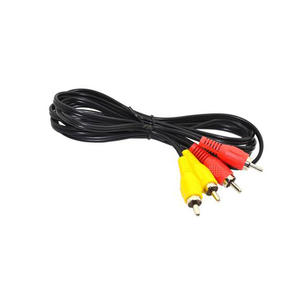 Cable AV de Audio y Video de 1.8M <span class=keywords><strong>para</strong></span> <span class=keywords><strong>NES</strong></span> 2 - Product Image 5