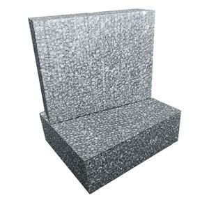 EPS bọt Khối vật liệu xây dựng EPS bọt mở rộng Polystyrene bọt tấm cách nhiệt - Product Image 1