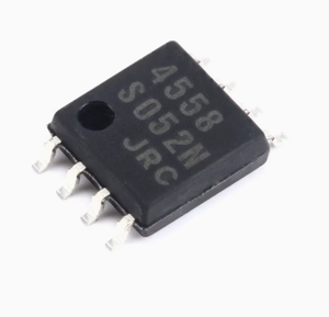 Mạch tích hợp jrc4558 bass âm thanh kép hoạt động khuếch đại vuông nhảy âm thanh hộp khuếch đại Chip rainbowsemi - Product Image 3