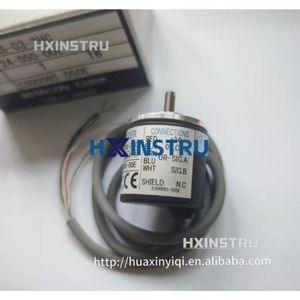 ตัวเข้ารหัสควบคุมภายในระบบไฟฟ้า นำเข้าของแท้ รุ่น OSS-03-2HC หมายเลขรุ่น 24-050-00E ความละเอียด 300P/R โหมดเอาต์พุต: Open Coll H - Product Image 1