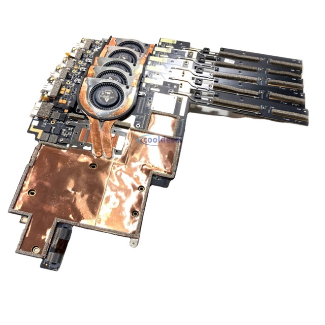 Original for Microsoft Surface Pro3 1631 I3 I5 4G 8G Motherboard