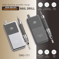 Kits de perceuse à ongles sans brosse
