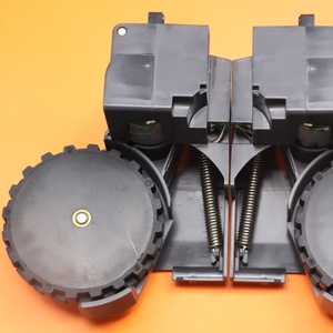 Roue de guidage pivotante d'origine, pièce de rechange en plastique, roues motrices, pièces pour aspirateur robot Roborock S50 S51 S52 S55 - Product Image 6