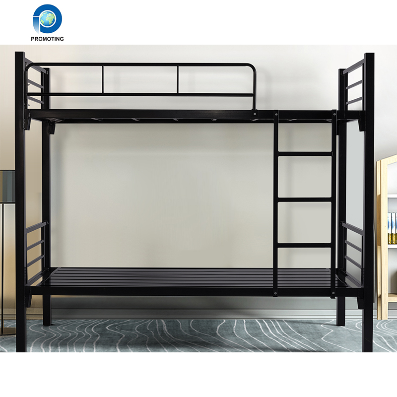 High Quality Cheap Price Double BunkerBed Adults Worker Twin Metal Bunk Bed Frame Used Military Bunk Beds For Sale
