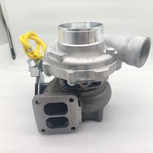 Ensemble turbocompresseur 755513-0030 pour moteur diesel de machines de construction, compresseur de base 7555130030 - Product Image 1