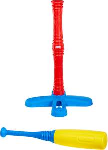 Ensemble de balles en T <span class=keywords><strong>Little</strong></span> <span class=keywords><strong>Tikes</strong></span>, rouge, 5 balles, pour les tout-petits de 3 ans et plus, cadeau de jouets à l'extérieur pour les enfants - Product Image 5