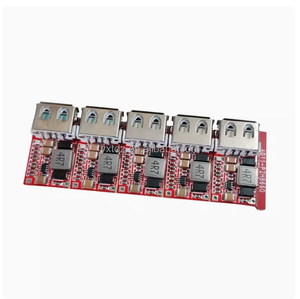 TOPCUS DC-DC <b>Step</b> Down Buck Converter 6-20V 12V to 5V 3A USB Charging Module 97.5% High Efficiency Car Power Supply <b>Board</b> - Product Image 2
