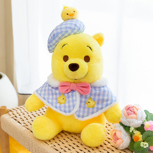 Peluche <span class=keywords><strong>Winnie</strong></span> the <span class=keywords><strong>Pooh</strong></span> Seduto, Versione Nuova e Più Venduta, Bambola Giocattolo <span class=keywords><strong>Winnie</strong></span> the <span class=keywords><strong>Pooh</strong></span> - Product Image 5