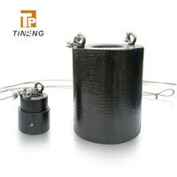 Prueba de Penetración Estándar Motorizada (SPT) Venta al por Mayor en China Prueba de Suelo Económica 63.5kg Electrónica C-tech SPT-M