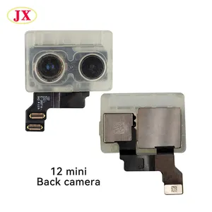 Groothandel Back Behuizing Lcd Camera Voor Iphone 12Mini Back Camera Voor Iphone 12Mini Onderdelen Camara Trasera Para Iphone 12M