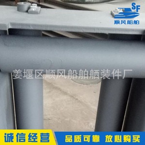 Entrega Inmediata de Bolardos Rodantes para Amarre de Barcos en Muelles, Producto de Ferretería Marina - Product Image 5