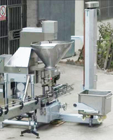 Machines de remplissage de conserves de viande, machine de mise en conserve automatique pour sardines en conserve, bœuf en conserve, viande en conserve