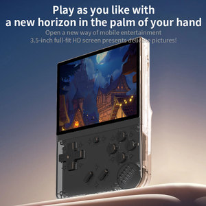 <span class=keywords><strong>New</strong></span> Chất Lượng Cao 3.5Inch IPS HD Màn Hình Retro <span class=keywords><strong>Mini</strong></span> Xách Tay Màu Cầm Tay Trò Chơi Giao Diện Điều Khiển Trò Chơi Video Trò Chơi Cho Cậu Bé Quà Tặng - Product Image 3