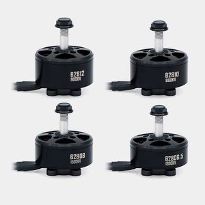Moteur de drone FPV sans balais B2806.5-4218 12-24V/22-42V haute performance 1000W-3000W pour drones de course RC, pièces OEM ODM - Product Image 2