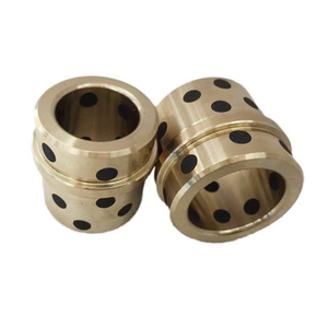 แนะนำตลับลูกปืนทองเหลืองแบบหล่อลื่นในตัวสำหรับเครื่องจักรและอุปกรณ์ รุ่น DIN9834 - Product Image 5