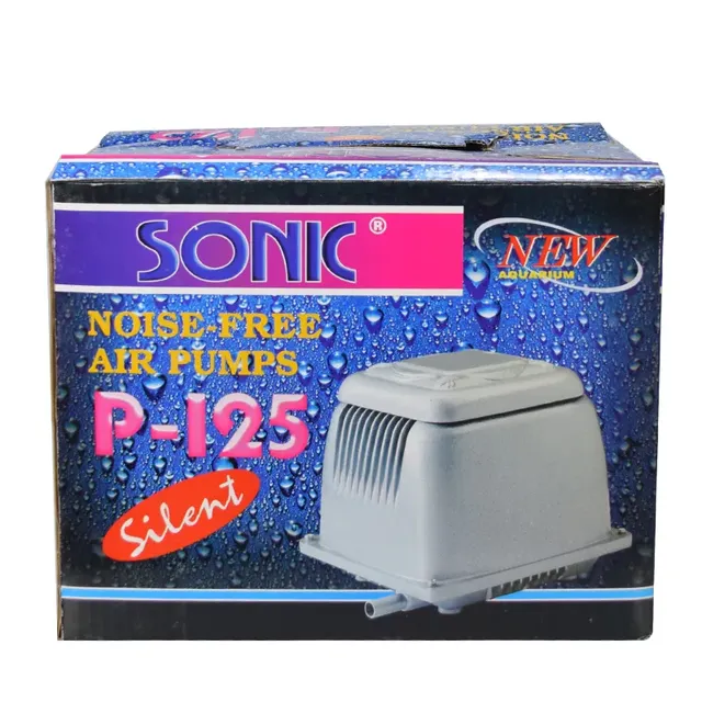 Adjustable air Pumps Are Used in Aquariums