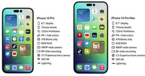 Último Modelo <span class=keywords><strong>de</strong></span> Teléfono Inteligente 5G <span class=keywords><strong>de</strong></span> Alto Rendimiento 14 Pro 128GB Desbloqueado, Pantalla OLED <span class=keywords><strong>de</strong></span> <span class=keywords><strong>Alta</strong></span> <span class=keywords><strong>Gama</strong></span>, 128GB <span class=keywords><strong>de</strong></span> RAM, Versión Estadounidense, Teléfono Usado Barato - Product Image 6