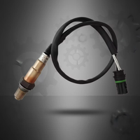Sensor de Oxígeno 11787545074 para Motor BMW E90 E60 E70 E82 N52 N54 N55, Sensor de Relación Aire-Combustible de Banda Ancha 11787526262 de 4 Cables