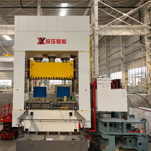 เครื่องตีขึ้นรูปไฮดรอลิกอัจฉริยะ Xuzhou Xuya รุ่น XY-4000T แบบสองเสา แรงกด 35000 กิโลนิวตัน - Product Image 3