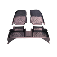Tapis de sol en caoutchouc TPE de qualité supérieure pour accessoires de véhicule Perodua AXIA 2025 RHD