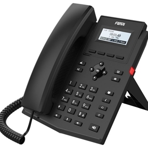 Téléphone <span class=keywords><strong>IP</strong></span> VoIP d'entrée de gamme <span class=keywords><strong>Fanvil</strong></span> X301/X301P - Product Image 4
