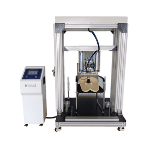 Machine d'essai complète pour chaise de bureau, testeur de performance de fatigue pour chaise de bureau, <span class=keywords><strong>test</strong></span> de durabilité de l'inclinaison du dossier et du siège - Product Image 2