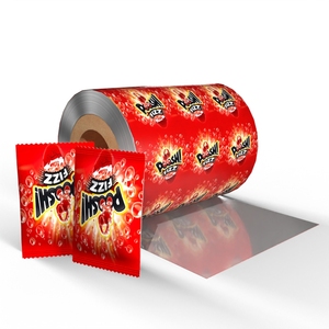 Tùy Chỉnh Nhiều Lớp Lá Tự Động Đóng Gói Phim Cuộn Bền Linh Hoạt Nhựa Cho Thực Phẩm Và Sô Cô La Công Nghiệp Sử Dụng - Product Image 6