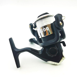 Carrete de Pesca Giratorio By200 con Relación de Engranajes 5.1:1, Carrete de Pesca de Aleación de Aluminio para Pesca en el Mar con Caña de Señuelos - Product Image 5