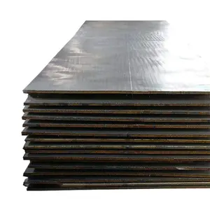 verschleißbeständige Stahlplatte NM500 XAR500 und günstiger Preis Großhandel ar500 verschleißbeständige Stahlplatte zu verkaufen
