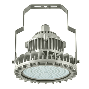 Iib IP65 chống cháy nổ dẫn ánh sáng bay cao với trình điều khiển chip Bridgelux mạnh mẽ Nhôm Nhà ở chứng nhận <span class=keywords><strong>iecex</strong></span> - Product Image 3