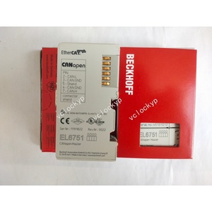 Module PLC Beckhoff EL6751 Neuf Fabriqué en Allemagne - Product Image 3