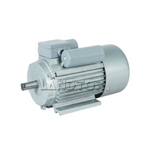 Landtop YL90L-2 2. Moteur électrique monophasé 2 kW 2800 tr/min Moteur à induction en fonte Série Yc Moteur électrique 220 V 50 Hz
