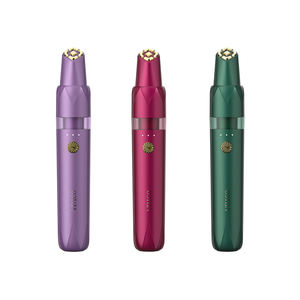 Masseur facial à ultrasons RF à trois niveaux, bande de massage pour la peau, masseur facial à ultrasons, instrument pour les yeux, fabricant OEM - Product Image 1