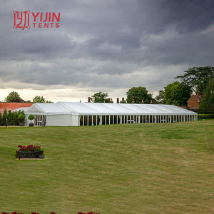 Carpa de Jardín Gigante Comercial Blanca o Personalizada para Fiestas al Aire Libre de 500 Personas y Banquetes de Boda - Product Image 4