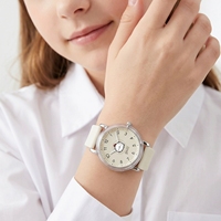 Jam Tangan Anak GEDI 23003 Motif Kartun dengan Tali Silikon Lembut, Tahan Air dan Tahan Guncangan, Jam Quartz untuk Siswa Sekolah Dasar