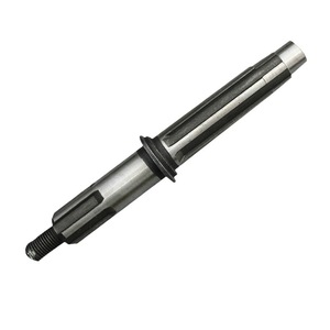 Roue de turbine <span class=keywords><strong>à</strong></span> impulsion Usinage personnalisé Pièces de turbocompresseur Arbre de rotor Turbo en acier inoxydable de remplacement pour mini moteur <span class=keywords><strong>à</strong></span> réaction - Product Image 5