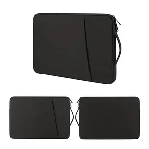 Sacoche de protection pour ordinateur portable 4 en 1, mallette étanche résistante aux chocs, sac rembourré pour ordinateur portable