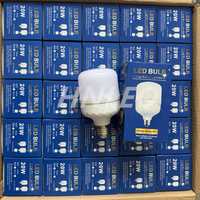 Lampe LED Ampoules personnalisées Chine 5w 7w 9w 12w 15w 18w 24w Fabricant d'ampoules LED pour la maison en Chine Vente en gros de pièces Ampoule LED