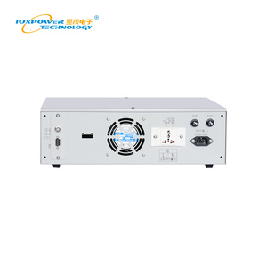 Fuente de Alimentación CA Monofásica IUXPOWER <span class=keywords><strong>ALC2000</strong></span> 3KVA/3KW con Salida de 220V y Frecuencia de 45-200Hz para Pruebas de Inversores de Cargadores de Vehículos Eléctricos - Product Image 6