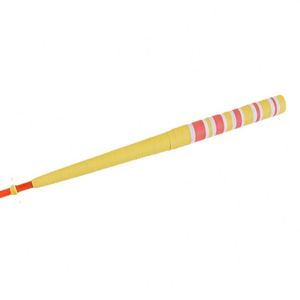 Fouet rétractable de style farce, baguettes magiques colorées en papier hilarantes, accessoires de blague - Product Image 5