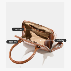 Borsa a tracolla Casual di alta qualità di marche famose borse a tracolla di lusso da donna con decorazione a catena tessuto in pelle progettato su misura - Product Image 3