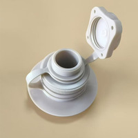 Valve d'air de haute qualité pour kite de surf, valve de tente, tubes d'air, valve TPU / PVC