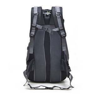 Free Sample New Style Lightweight Portable Pack Hiking <b>Backpacks</b> <b>Nylon</b> Fabric <b>Backpacks</b> Bags - Product Image 3